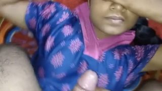 Gulping Down Marathi Cock, Swallowing Every Last Drop Of Hot Cum.