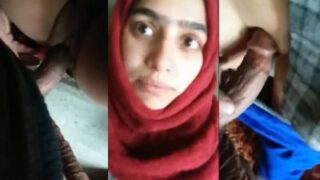 Karachi Temptress Taken Hard And Fast By Her Uncle In Raw Pakistani Passion