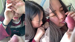 Menggoyang Kontol Kakak Demi Tambahan Uang Panas