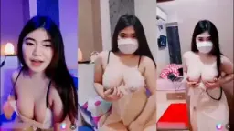 Montoknya Cici, Si Cantik Dengan Payudara Besar Dan Kulit Mulus
