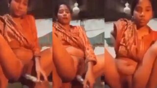 Patna’s Private Pleasure: An Indian Girl’s Solo Ecstasy