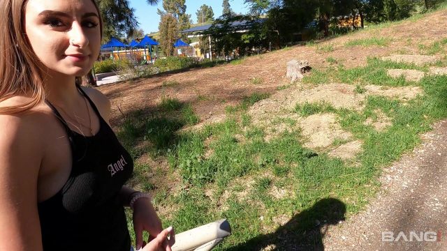 Penelope Kay Craves A Rough, Deep Asshole Stretching And Filling