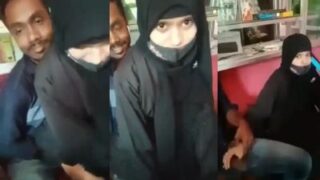Ravishing My Tempting Teen Hijabi Lover In Raw Pakistani Passion