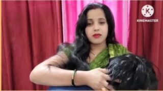 Sizzling Indian Couple’s Intimate Webcam Session