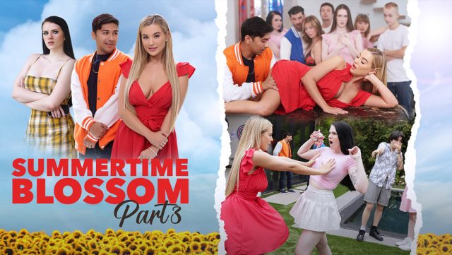 Sultry Summer Seduction: Blossoming Into Vengeful Passion