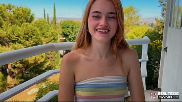 Timid To Tempted: Gracey Snow’s Wild Outdoor Fuck