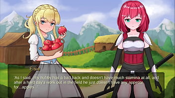 Elise’s Luscious Orchard: A Tempting Harvest In The Realms Of Bondage