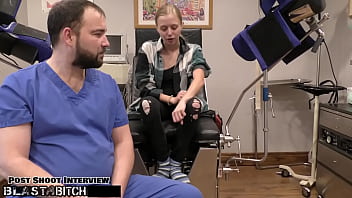 Doctor-tampa’s Torrid Tattoo: Unleashing A Cum-soaked Tramp Stamp On Ava Siren’s Blast-a-bitch Broadcast