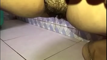 Desi Darling’s Naughty Bathroom Break