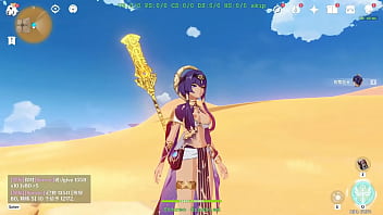 Exposed Modder’s Lewd Candace: Naked Waifu Fantasy Unleashed