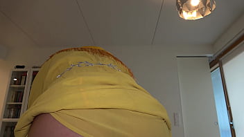 Big Ass Arab Stepmom In Hijab Gets Pounded By Her Horny Stepson