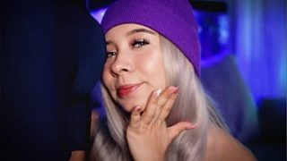 Heavenly-faced Colombian Vixen Teases Her Man’s Hard Throbbing Cock On Live Stream