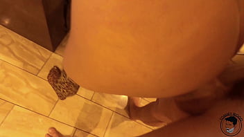 Ebony Goddess Begs For Rough Anal Domination
