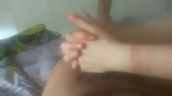 Desi Dick In My Hand, Stroking It Hard And Fast