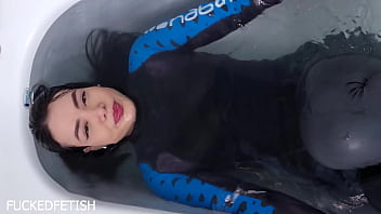 Beneath The Waves, Bound And Begging For The Moon’s Dark Lust