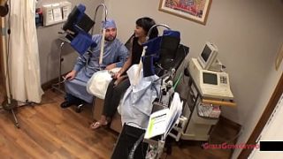 Eliza Shields’ Steamy Gynecological Exam Secretly Recorded By Doctor Tampa At University Clinic