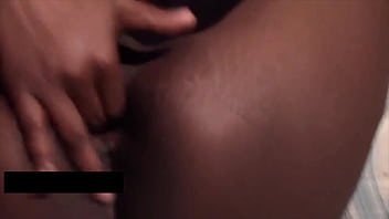 Ebony Vixen Craves Rough Domination