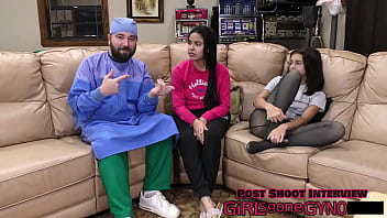 My Hot Neighbor’s My First Gynecologist? – Alix Avery