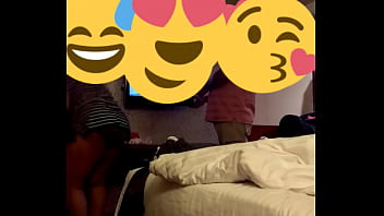 Desi Housewife Seduces The Cable Guy With A Naughty Flash