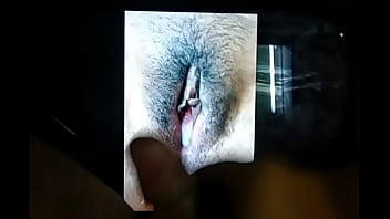 Dripping My Hot Load Deep Into That Tight Desi Pussy