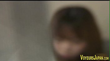 Naked Asian Beauties Caught In Secret Voyeur Sessions