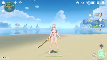 Exposed Genshin Modder Hexi Wang’s Nude Jean Cosplay