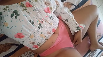 Horny Brunette Serves Up Steamy Homemade Pleasure