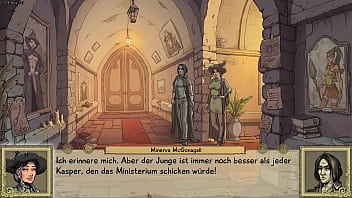 Unlocking Desires: A Steamy Visual Novel Adventure With Innocent Witches #5