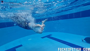 Sultry Wetlook Pool Seduction: Moonblack’s Week 47 Release