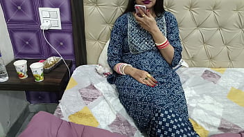 Desi Bride Ravished Roughly By Her Groom On Their Wedding Night, Their Daily Passion Unleashed In Steamy Marital Romance