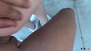 Uncensored Public Fuck: Wild Teen Alxandria Grecia Takes Victor Bloom’s Thick Cock