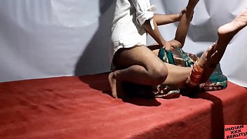 Stepson Seduces His Curvy Indian Stepmom On Her Anniversary, Giving Her The Gift She Truly Craves In Part One.