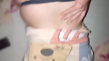Step Son’s Forbidden Desires Unleashed: Claiming Mom’s Tight Holes