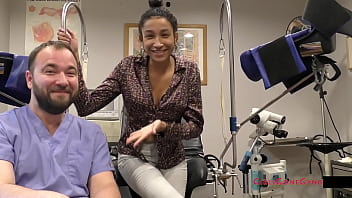 Electrified And Exposed: Miss Mars Surrenders Her Body To Doctor Tampa And Nurse Kristen’s Shocking E-stim Play, Only On Girlsgonegyno