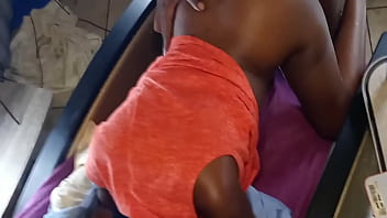 Mature Ebony Queen Takes Command In Raw, Uninhibited Passion