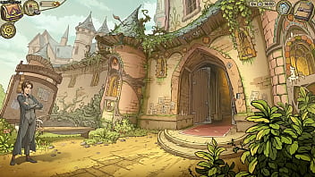 Unlocking Secrets: A Steamy Visual Novel Adventure With Innocent Witches #6 – The Passwords Await