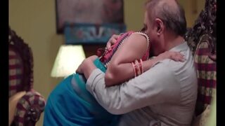 A Son-in-law’s Passionate Devotion To His Father-in-law’s Deepest Desires In A Steamy Indian Encounter
