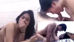 Adik Cantik Yang Malu-malu Tapi Ingin Dimainin