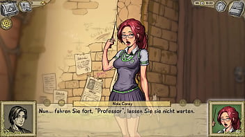 Student Or Headmaster: A Forbidden Lesson In Seduction