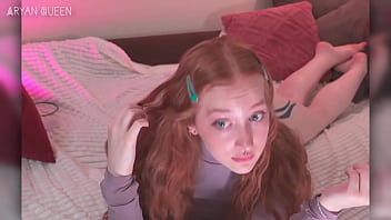 Anal Ecstasy And Oral Bliss With A Fiery Redhead Aryan Goddess