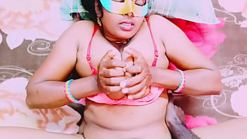 Ride Me Hard, Stepson: My Telugu Tongue Teases Your Cock Before I Mount You