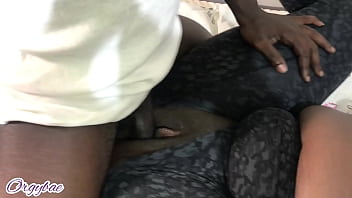 Threesome Temptress: A Milf’s Double Delight