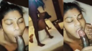 Curvaceous Mature Seductress Devours A Thick Indian Stallion In Steamy Tamil Passion Tape