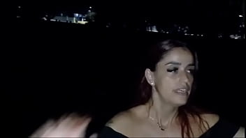 Esposa Safada Recebe Leitadas De Desconhecidos Em Suruba Ao Ar Livre