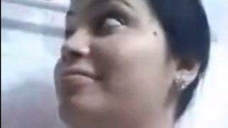 Desi Bombshell Flaunts Her Massive Melons In A Steamy, Wild Ride