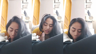 Dinda Bikin Heboh, Ngentot Di Depan Kostan Sampai Video Mesumnya Viral