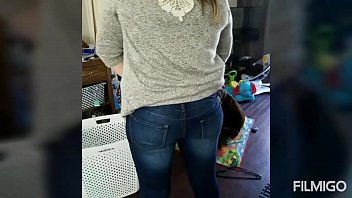 Nichole’s Knockers And That Juicy Backside