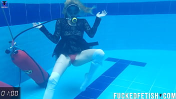 Dive Into The Deep With Ashlee Rose’s Sultry Underwater Release, A Week Of Wild, Wet, And Wanton Fantasies.