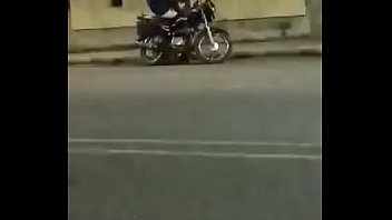 Sweaty Indian Beauty Flaunts Her Curves In Public On The Road