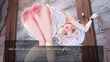 Strafgefangene Lust: Elenores Heiße Bett-bestrafung Im Reich Der Fesseln